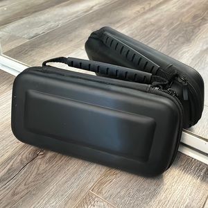 Nintendo Switch Lite Case + 2 Screen Protectors